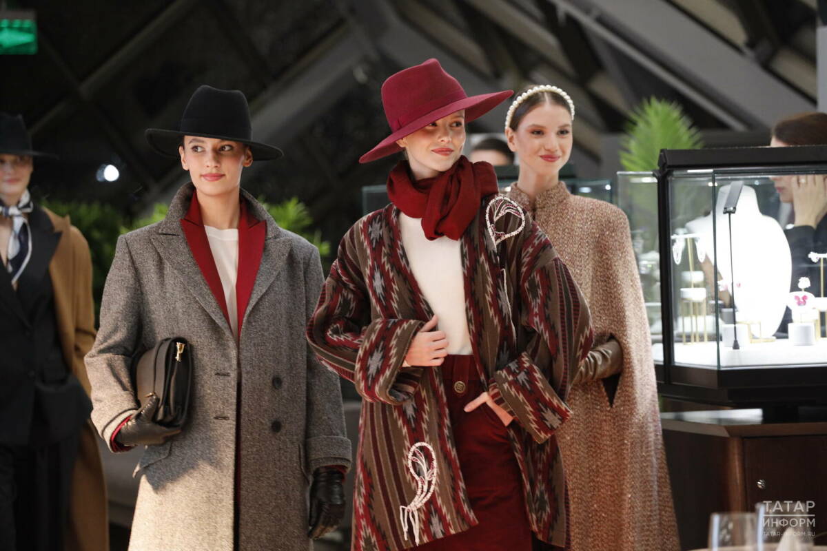 Лариса Фомина возглавила созданный Союз дизайнеров РТ