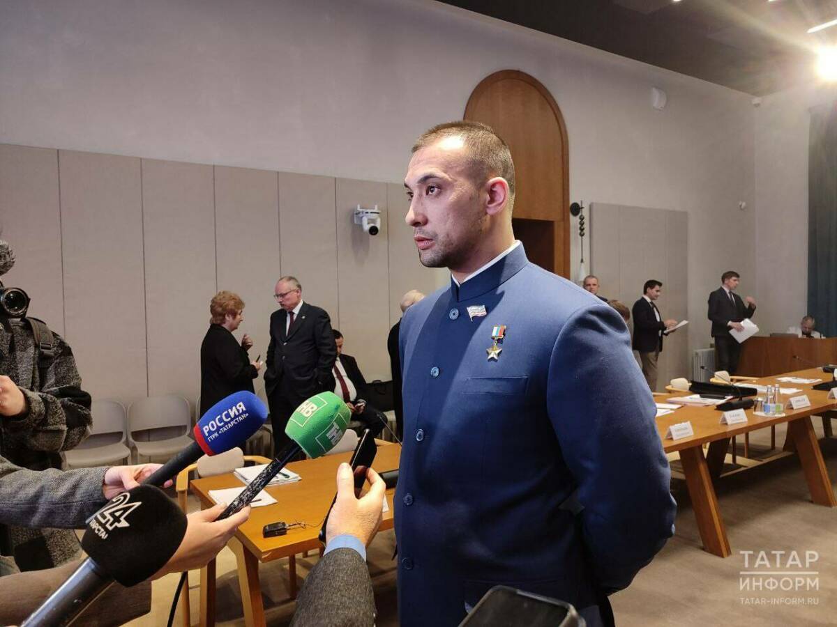 Участие в программе «Батырлар» смогут принять бойцы СВО из любых регионов России