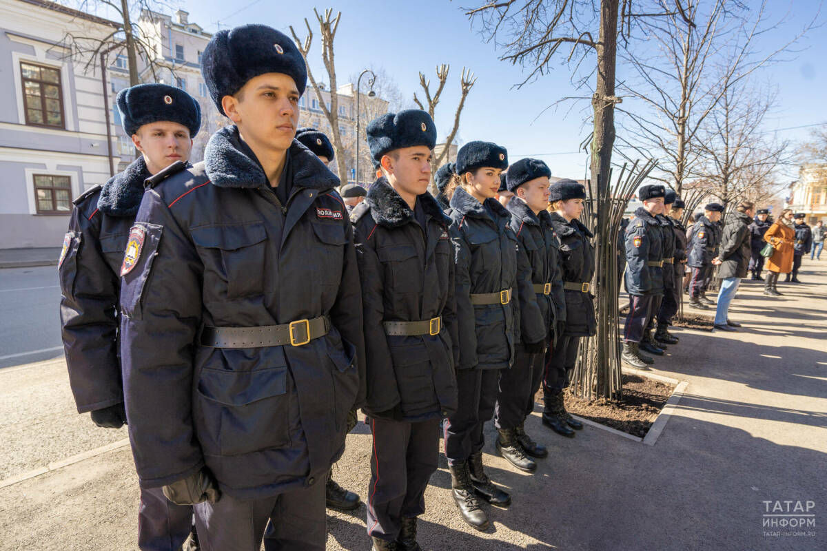 В МВД Татарстана не хватает более 4 тысяч сотрудников