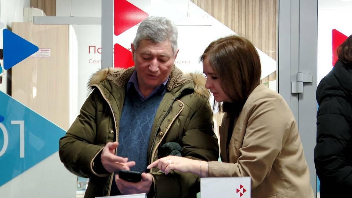 В Центре занятости Альметьевска ветеранам СВО помогли найти работу