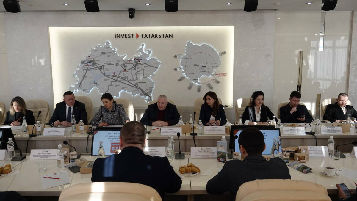 В Тетюшах может появиться новый цех филиала КВЗ