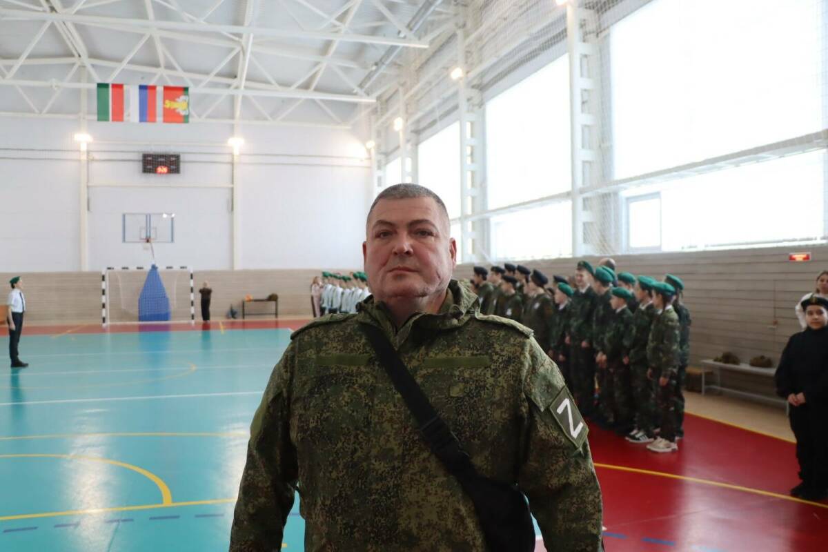 Боевой дух – наше главное оружие: боец СВО встретит 23 февраля в Татарстане