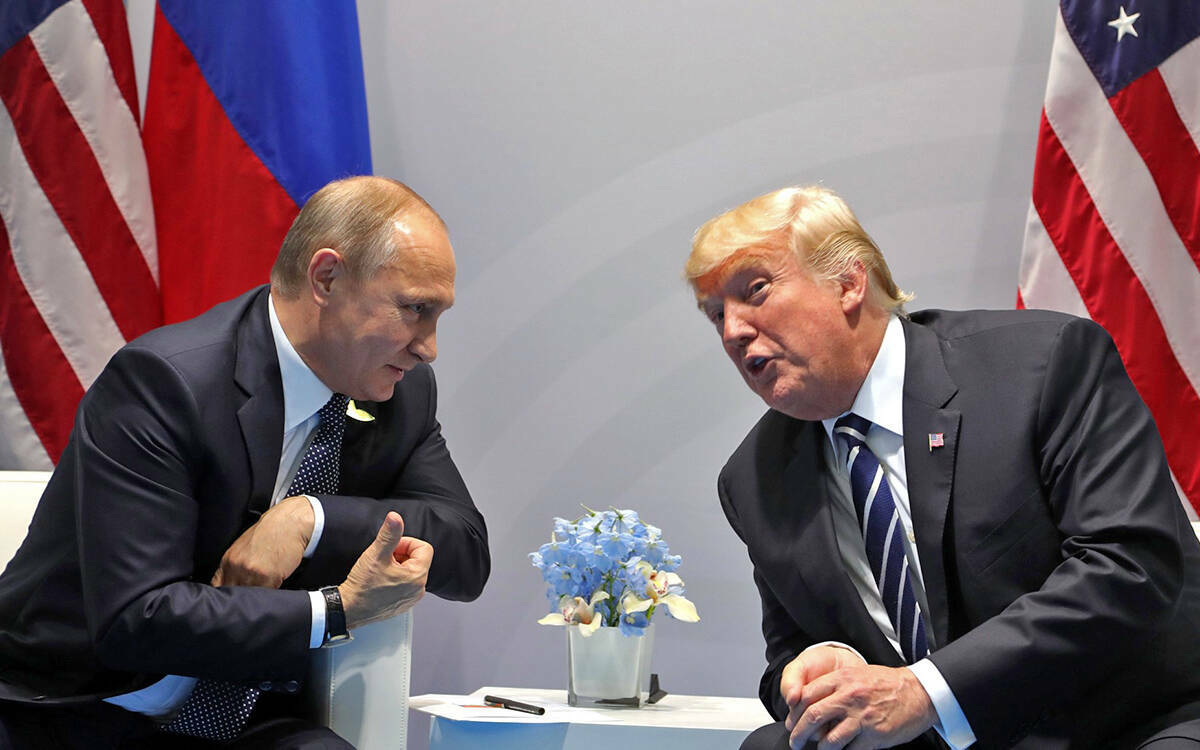 Путин и Трамп в ожидании встречи, южный вояж Минниханова и время батыров СВО