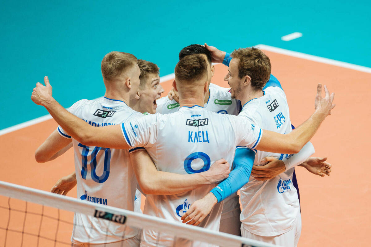 «Зенит-Казань» попытается взять реванш у «Факела» за единственное поражение в сезоне