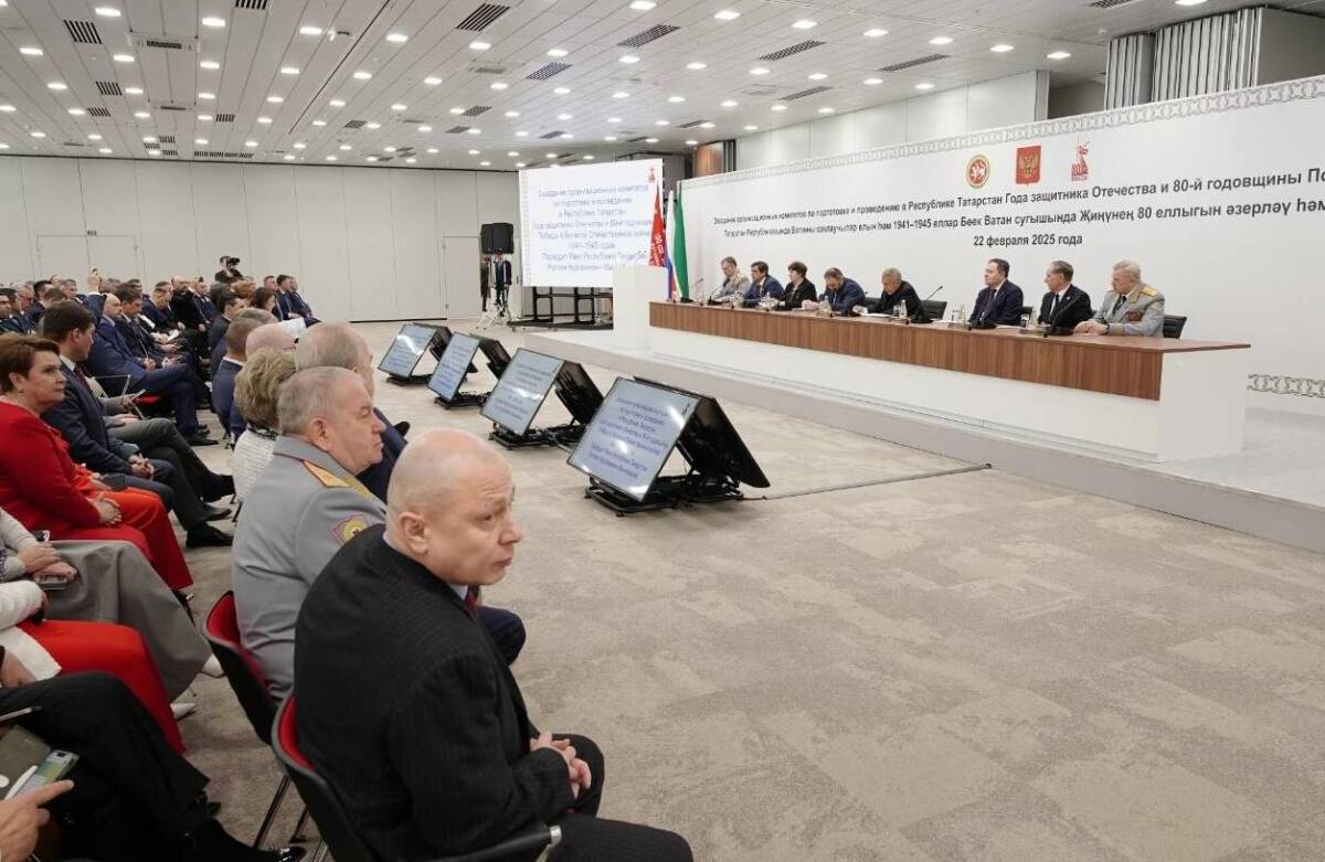 «Главное, чтобы никто не остался без внимания»: каким будет год 80-летия Победы в РТ
