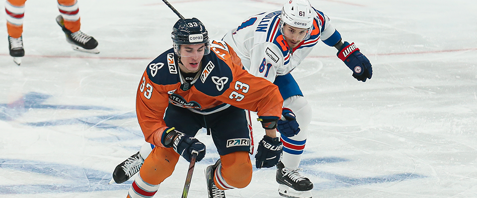 «Нефтехимик» сыграет с лидерами Восточной конференции в гостях