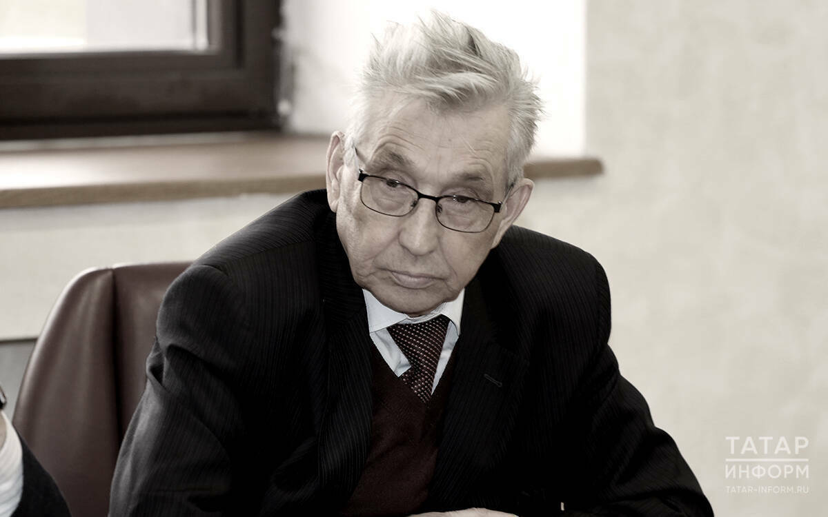 «Это был человек-эпоха!»: ушел из жизни бывший вице-премьер Татарстана Ильгиз Хайруллин