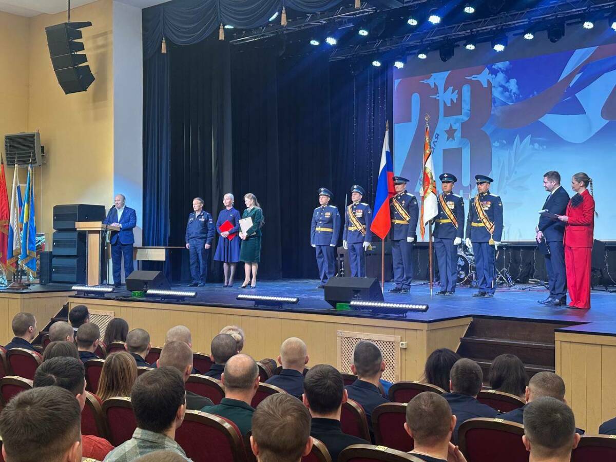 Полпредство Татарстана поздравило спецназовцев с 23 Февраля