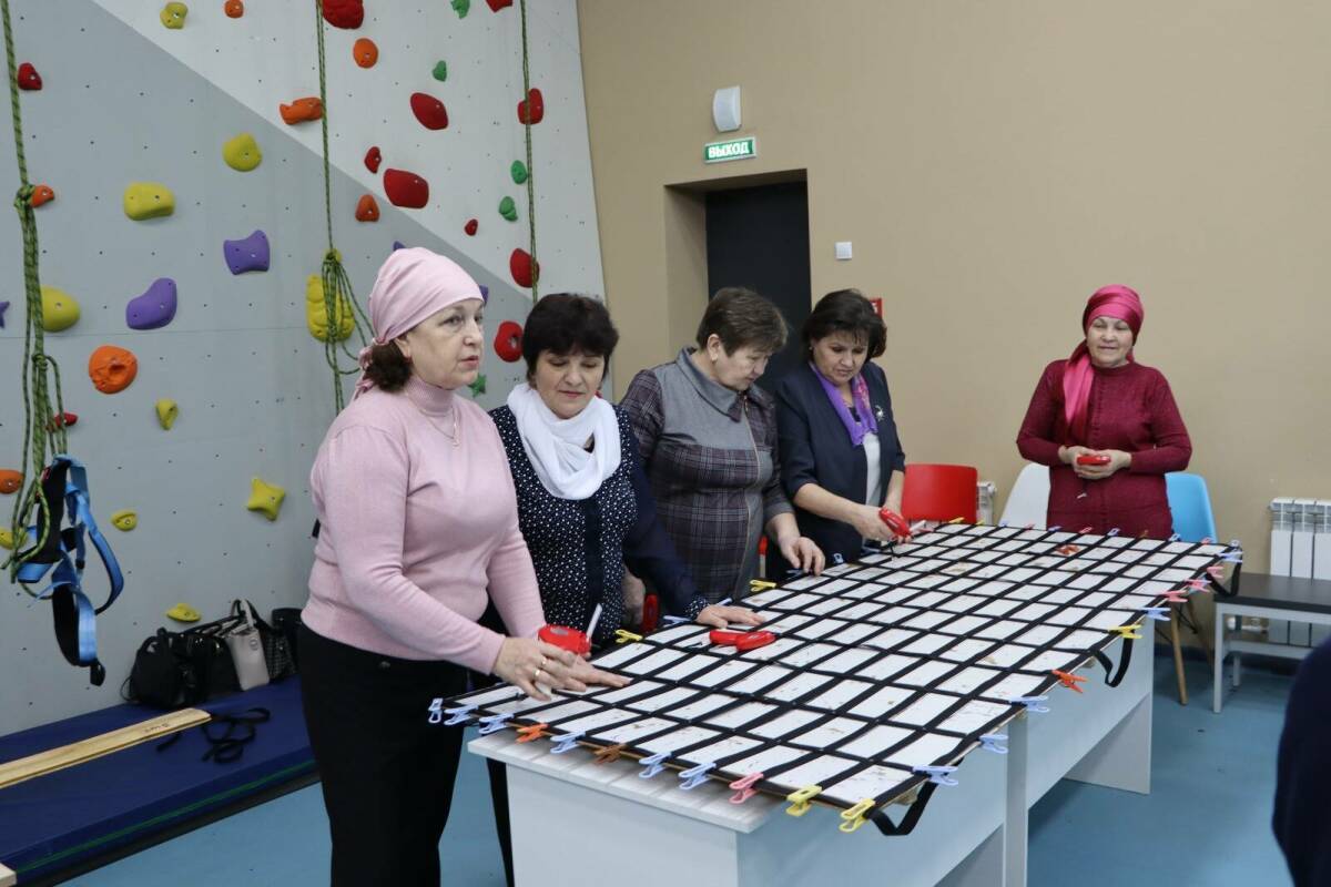 Помощь фронту как призвание: апастовские волонтеры поддерживают бойцов на СВО