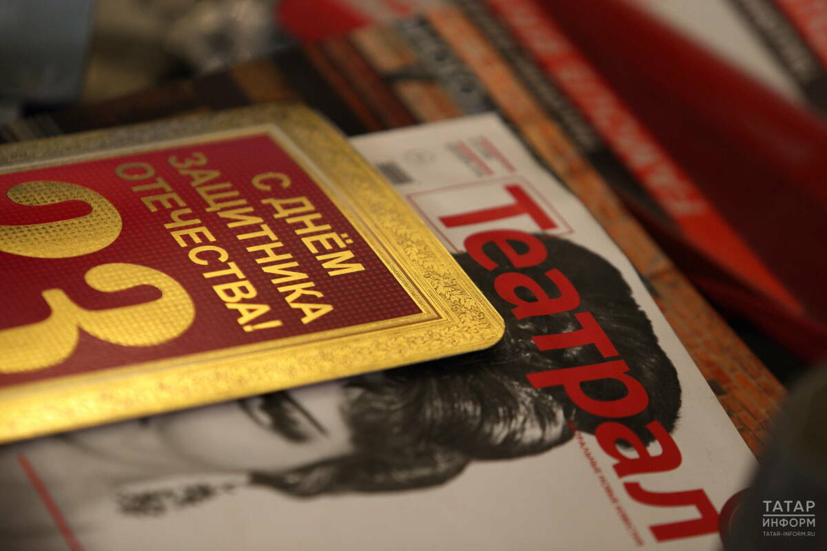 Минниханов поручил провести празднование 23 Февраля на самом высоком уровне