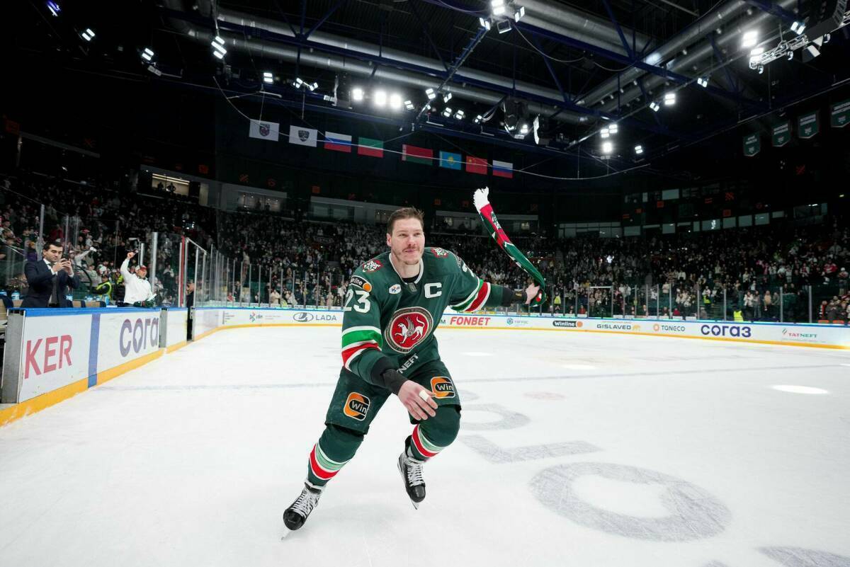 Галимов и Яшкин повторили командный рекорд по голам сезона 2008/09