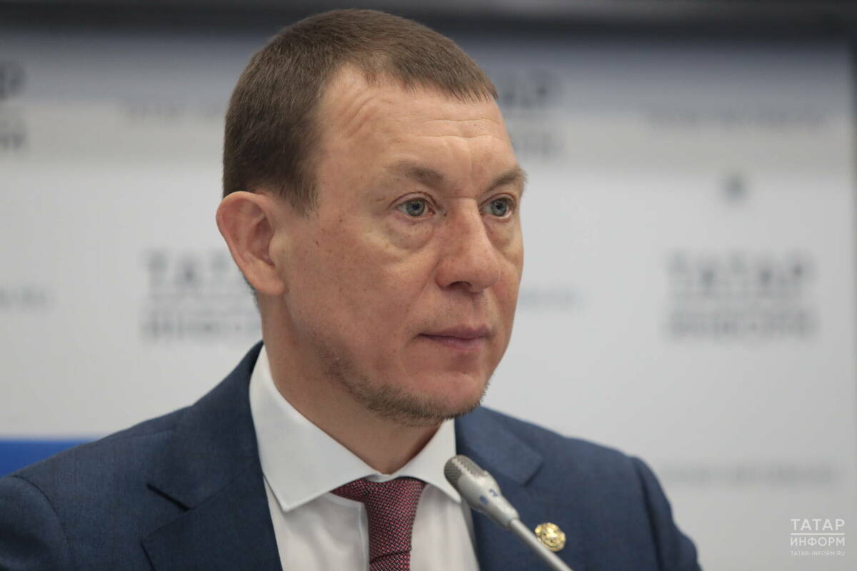 Муллин: «После 24 февраля 2022 года начался новый этап развития страны»