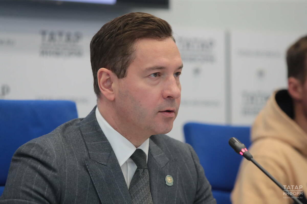 Владимир Леонов: «Не первый год доказываем, что Казань – спортивная столица»