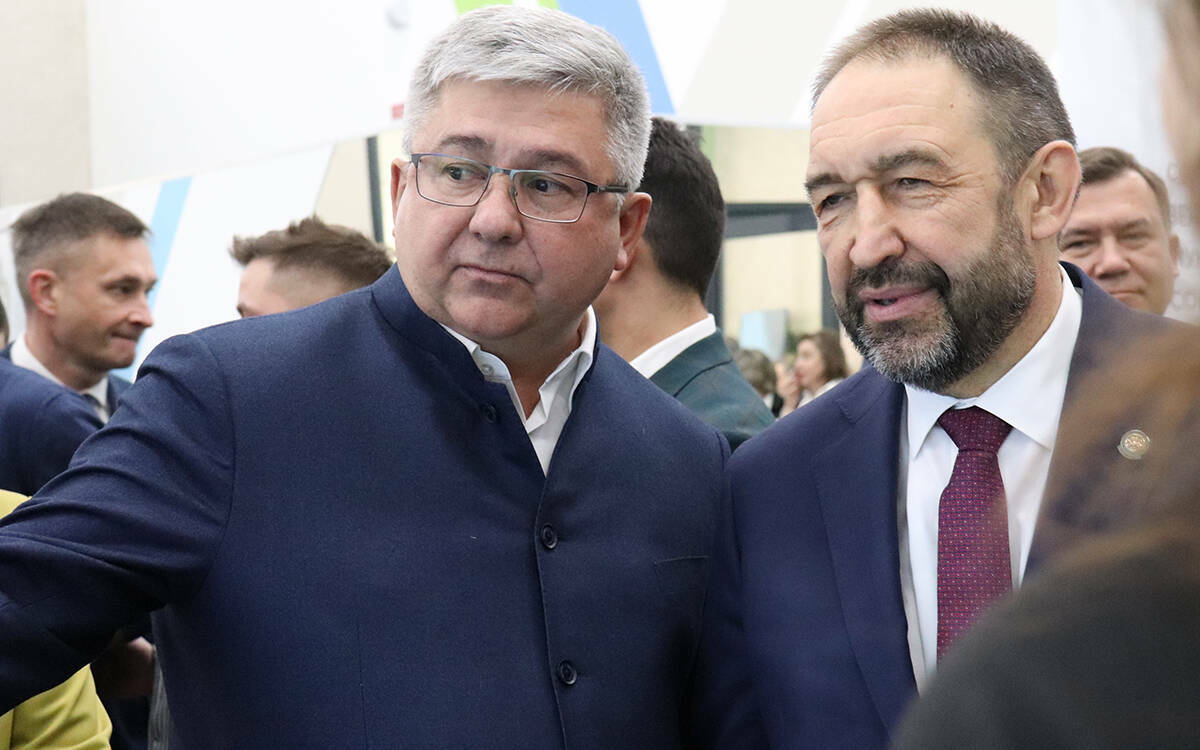 Песошин – Афанасьеву: «Нельзя допускать появления жилых объектов без социнфраструктуры»