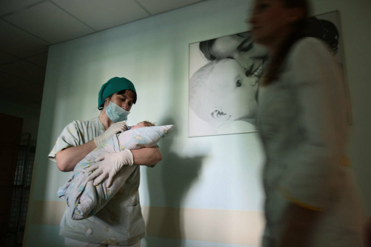 Ни одной смерти роженицы не было допущено в прошлом году в РКБ Татарстана