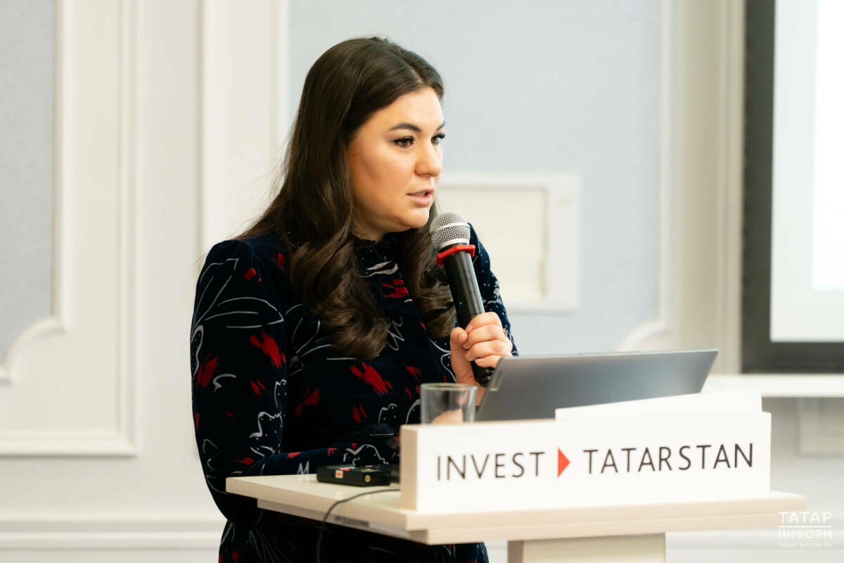 Талия Минуллина рассказала, каких продуктов исламского банкинга не хватает в Татарстане