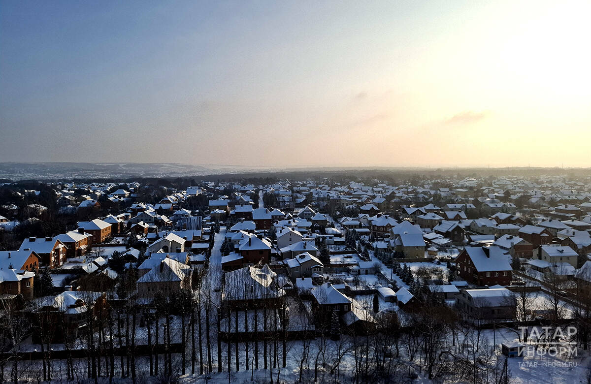 Ильсур Метшин: «Поселки – большая проблема и головная боль»