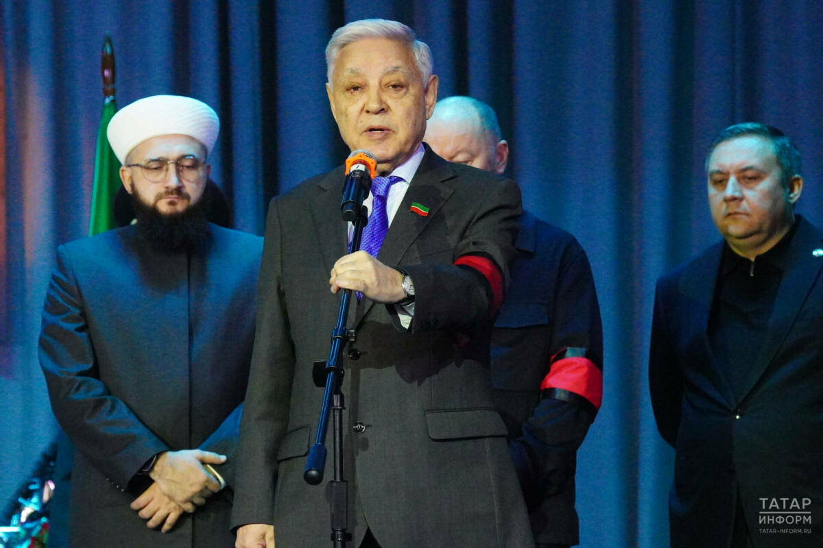 Мухаметшин: «Ильгиз Хайруллин отдал всю свою жизнь служению родной республике»