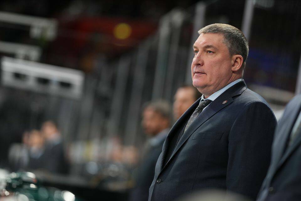 Анвар Гатиятулин рассказал, кто будет у «Ак Барса» в плей-офф первым номером