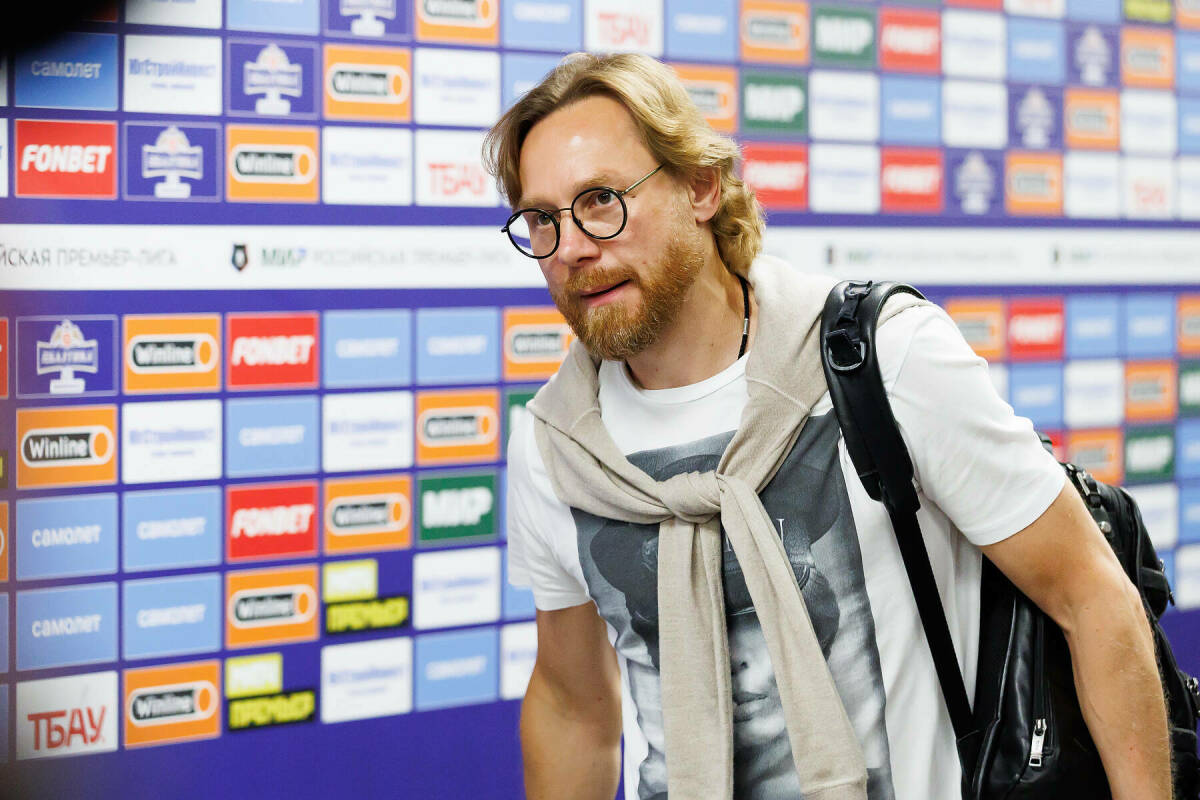 Валерий Карпин покинул пост главного тренера «Ростова»