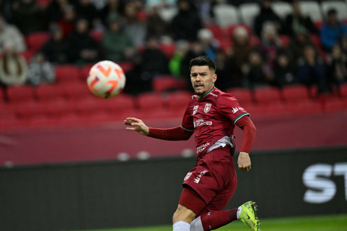 «Нужно будет переподписать контракт, чтобы сохранить уровень стоимости». Рахимов про Даку