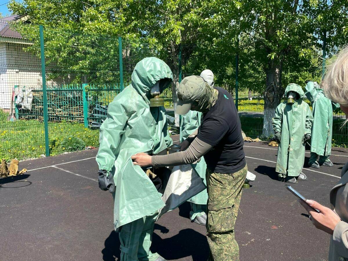 Участниками федеральной игры «Зарница» станут 82 тыс. татарстанцев