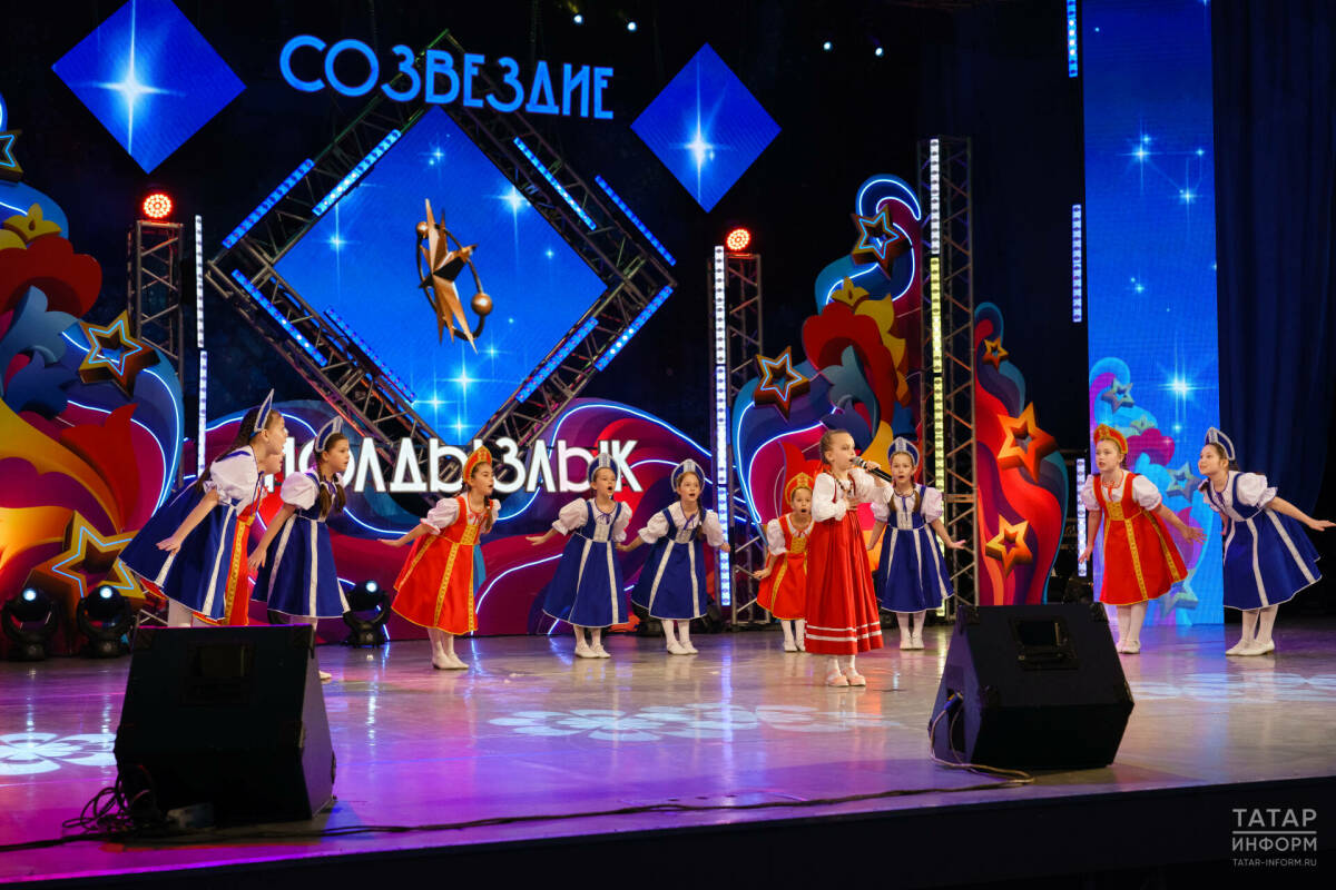 XXV фестиваль «Созвездие – Йолдызлык» будет посвящен юбилею Великой Победы