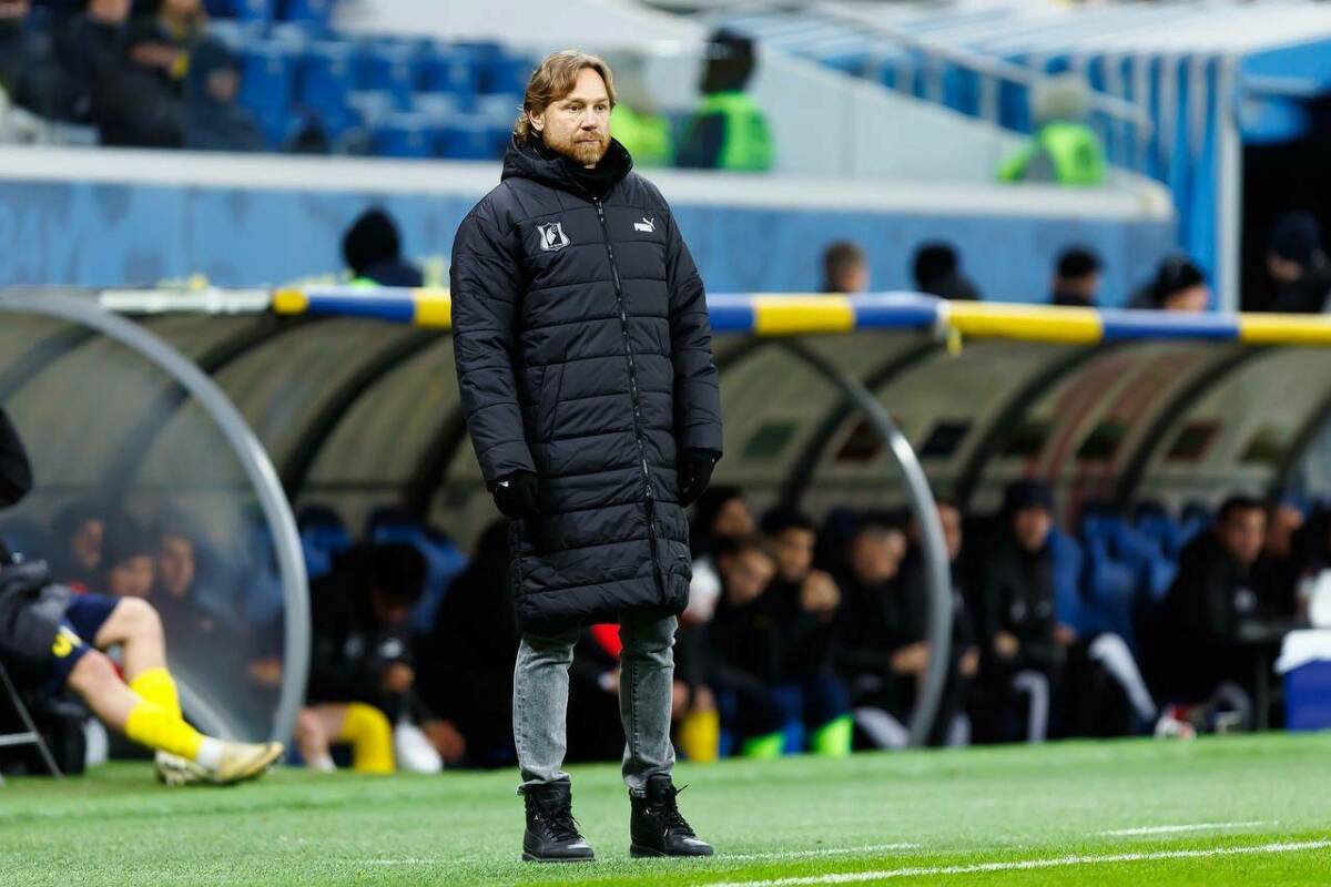 Карпин покинул «Ростов» и оставил выжженную землю: дело в сборной или уходе в «Динамо»?