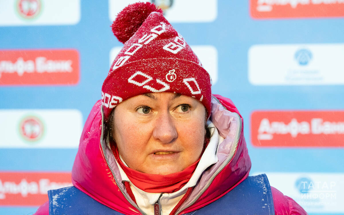 Канада ввела санкции против Елены Вяльбе