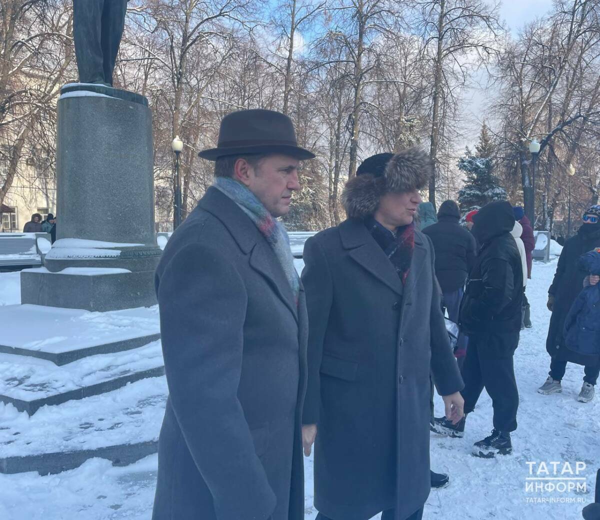 Известный актер Владимир Вдовиченков призвал татарстанцев соблюдать ПДД