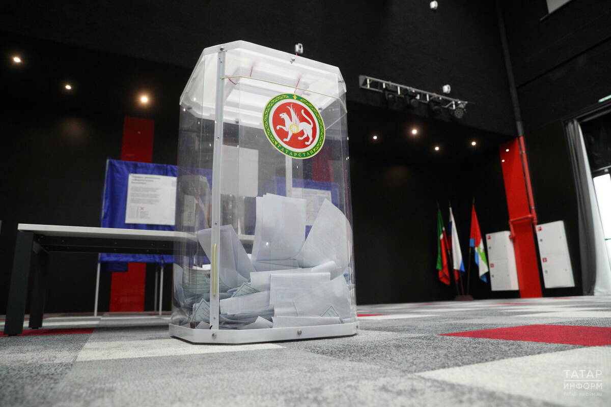 Осенью в Татарстане изберут Раиса РТ и более 7,6 тыс. муниципальных депутатов