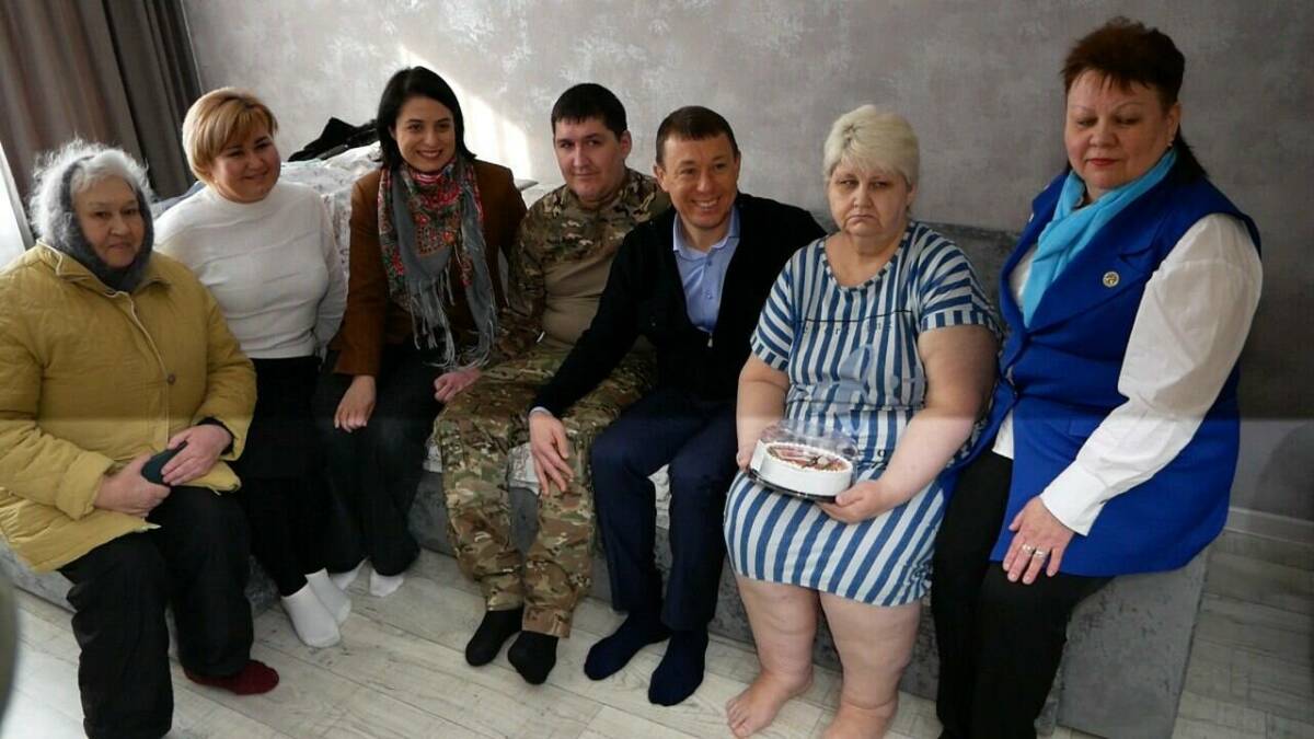 «Спасибо за подвиг»: Муллин поблагодарил ветеранов СВО за мужество и самоотверженность