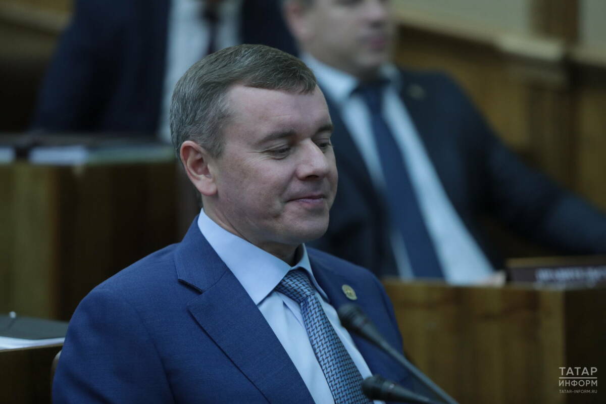 Зяббаров: Татпотребсоюз остается ведущей потребительской организацией в России