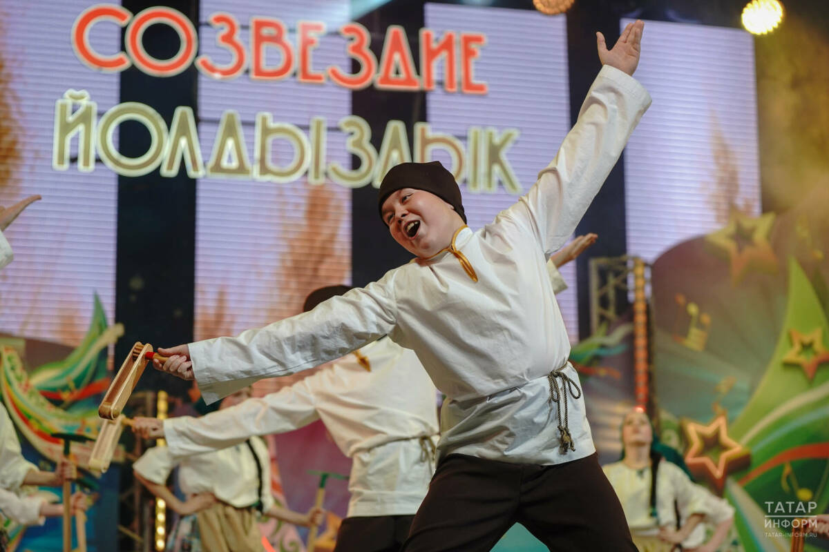 Фестиваль «Созвездие – Йолдызлык» в этом году посвятят защитникам Отечества