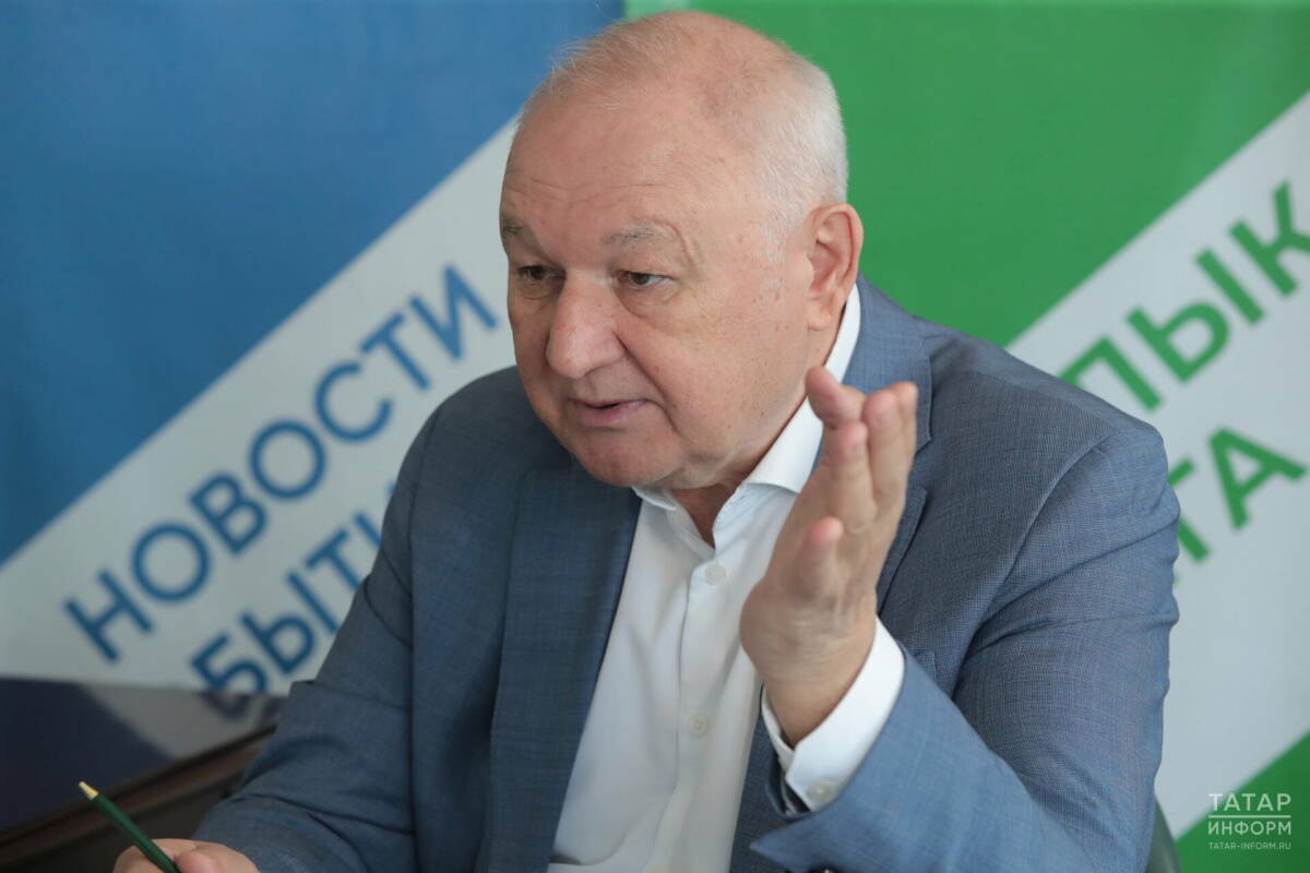 «О чем тут беспокоиться?» – Гильмутдинов о своей «отставке» с поста главы комитета ГД