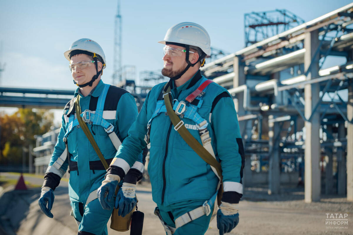 «Казаньоргсинтез» предупредил, что скопление машин около завода и сирены –  это учения