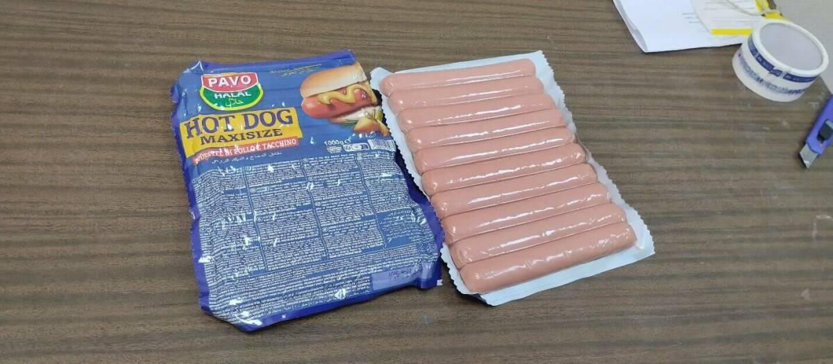 В Татарстане сотрудники Россельхознадзора «забраковали» посылку с сосисками из Германии