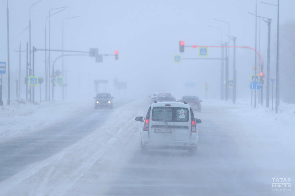 В Челнах установят шесть «умных» светофоров