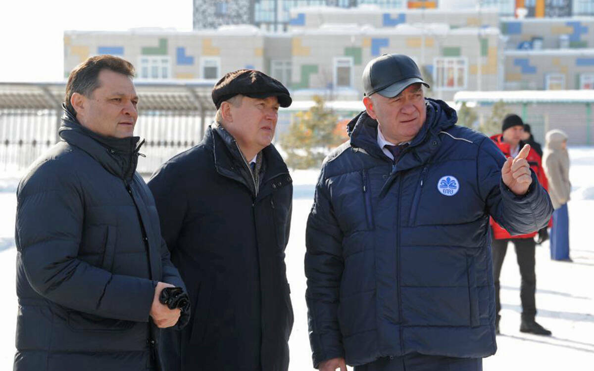 Лидер в экономике и первые с системой оповещения о БПЛА: в Елабуге подвели итоги-2024