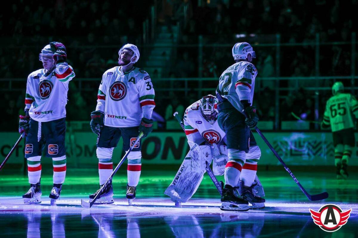 Екатеринбургу больше надо было или «Ак Барс» все еще в кризисе. Куда делся креатив Казани