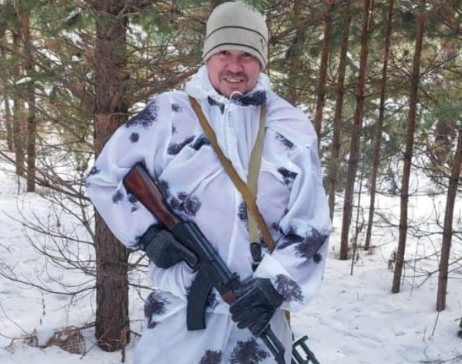 Поехал на фронт автостопом: история одного из первых добровольцев из Елабуги