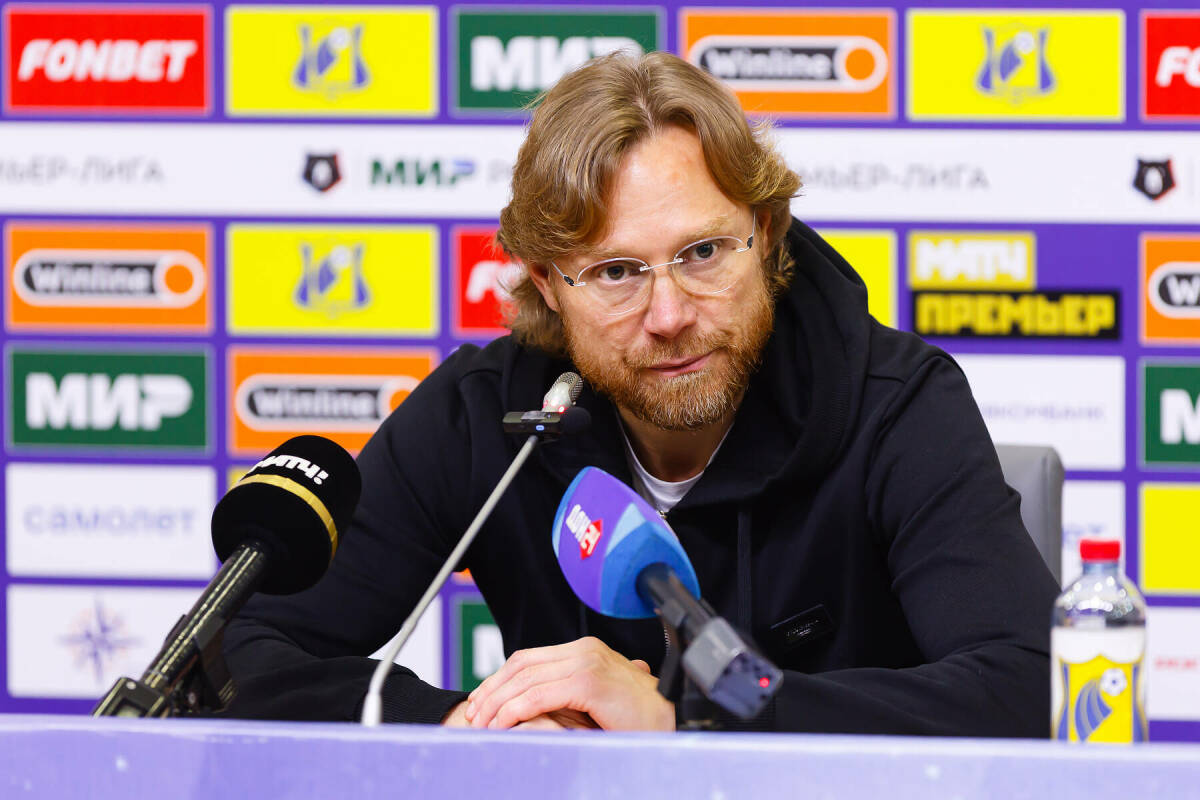 В РФС выступили с заявлением по будущему Валерия Карпина в сборной России