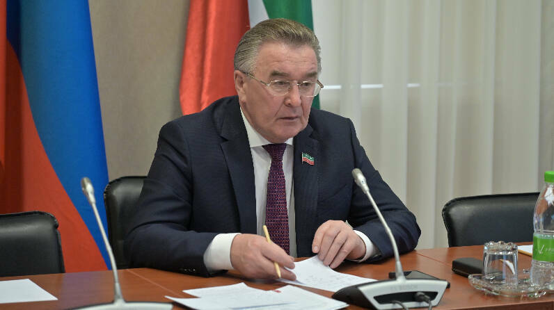 Хабибуллин о поправках к закону о МСУ: Предложения Татарстана были услышаны
