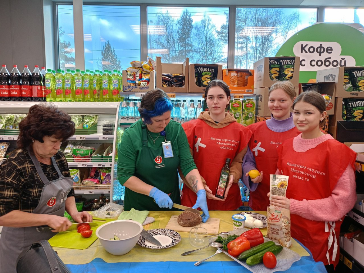 «Добрососедский ЗОЖ»: в «Центры местного сообщества» пришли более 100 тысяч россиян