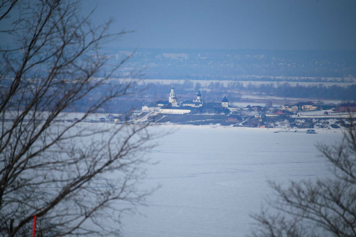 Весна в Татарстане начнется с перепадов температур более чем на 20 градусов