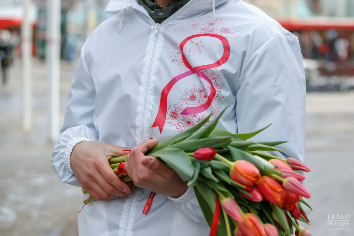 Роструд напомнил о переносе выходного дня с 8 марта на июнь