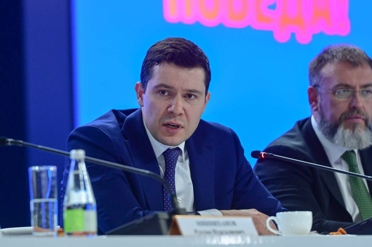 Алиханов: Создание отечественных компонентов – главное в развитии российского автопрома