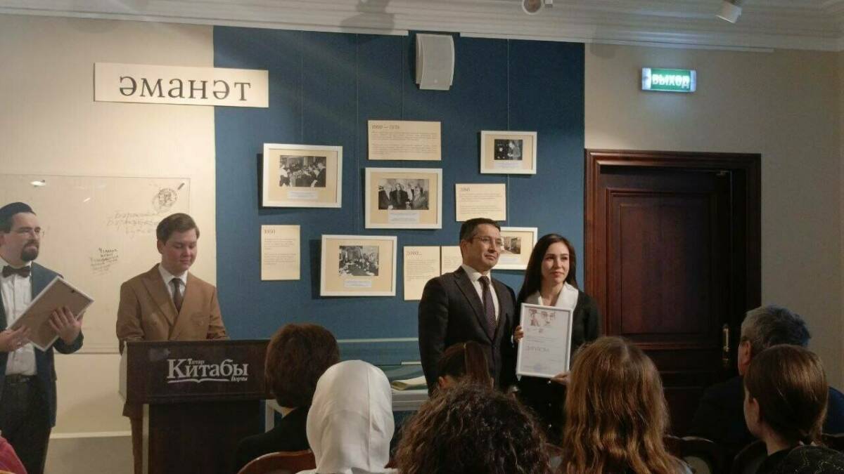 Лауреат премии Шарифа Камала: С рождением ребенка все становятся сказочниками