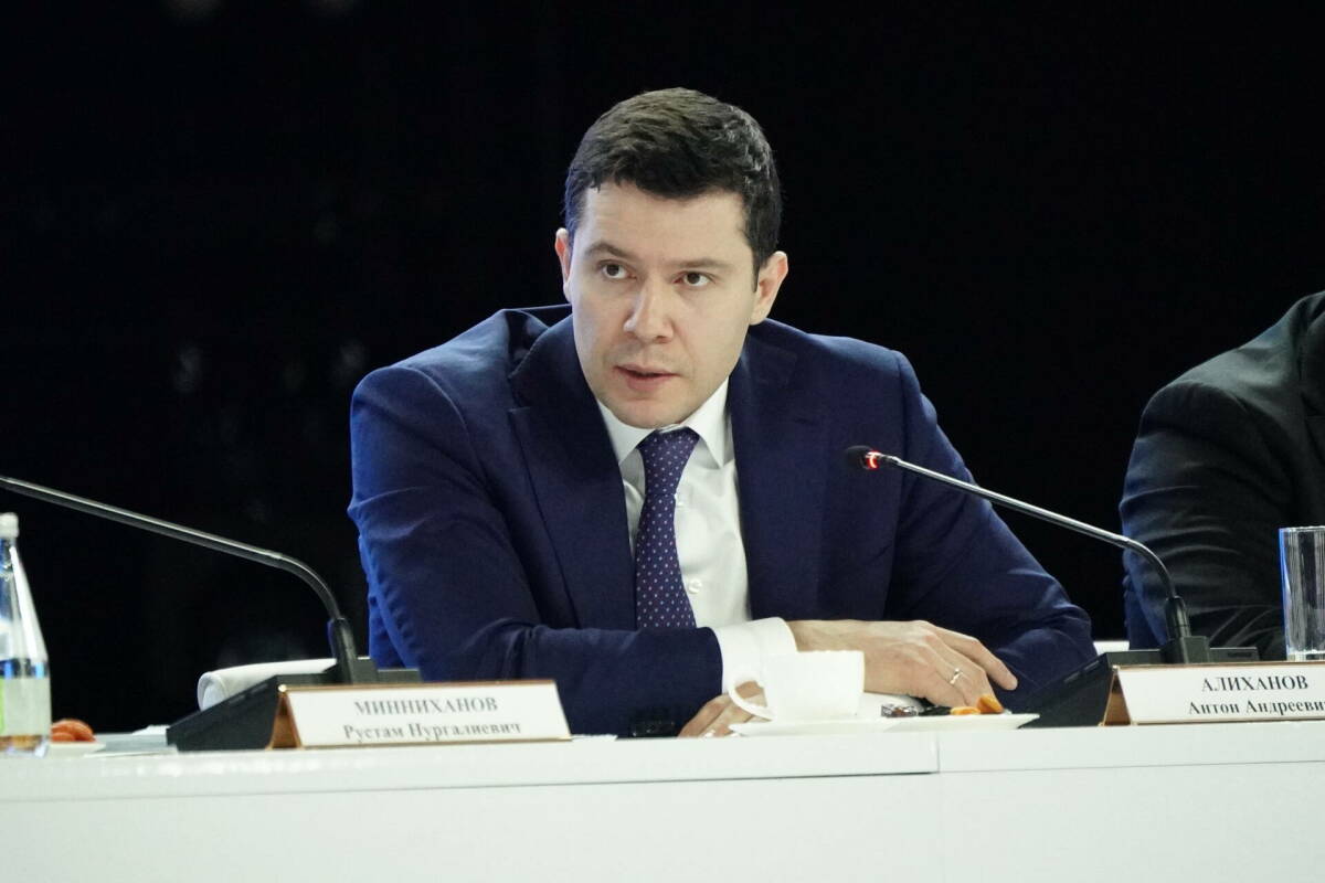 Алиханов: Татарстан является безусловным лидером многих федеральных инициатив