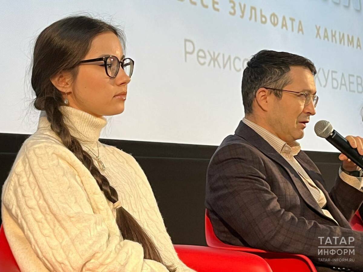 Мухаметзянова о съемках «Немой кукушки»: «После нескольких дублей с лошадью еле ходила»